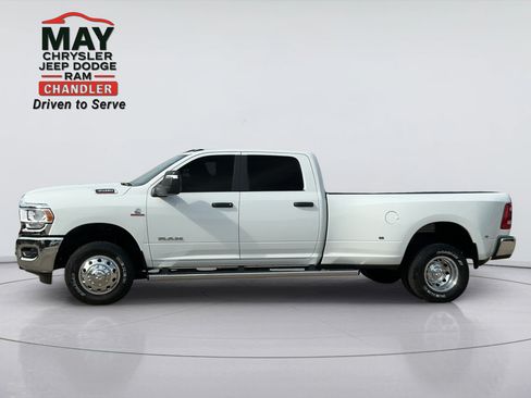 Certified 2024 RAM 3500 Big Horn AWD/4WD image 4