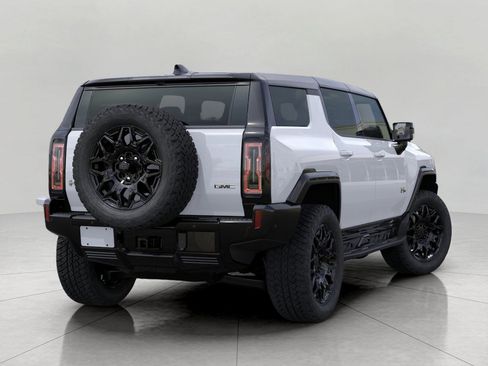 New 2026 GMC Hummer EV SUV image 4