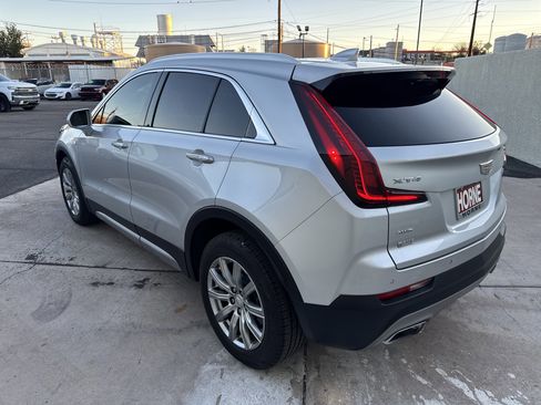 Used 2020 Cadillac XT4 Premium Luxury image 5