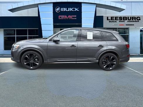 Used 2026 Audi Q7 3.0T Premium Plus w/ Premium Plus Package AWD/4WD image 4