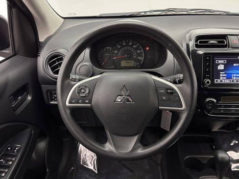 Used 2024 Mitsubishi Mirage ES image 22