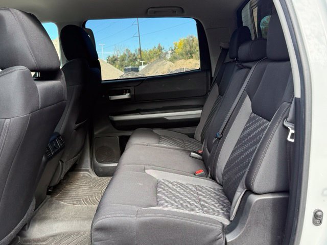 Used 2020 Toyota Tundra SR5 w/ TRD Off-Road Plus Package AWD/4WD image 15