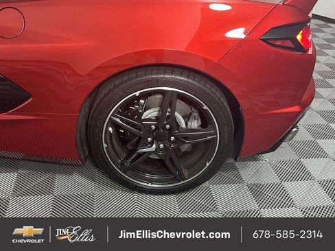 Used 2021 Chevrolet Corvette Stingray Premium Cpe w/ Z51 Performance Package image 15