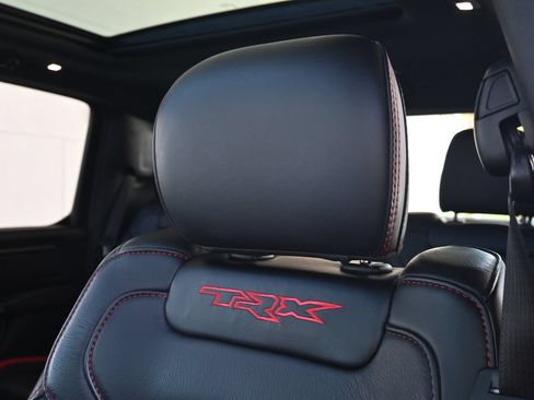 Used 2023 RAM 1500 TRX w/ TRX Level 2 Equipment Group AWD/4WD image 30