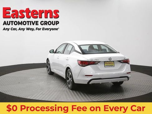 Used 2023 Nissan Sentra SV w/ All-Weather Package FWD image 65