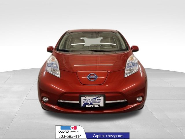 Used 2011 Nissan Leaf FWD image 7