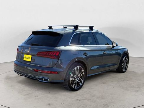 Used 2018 Audi SQ5 Prestige w/ Prestige Package AWD/4WD image 5