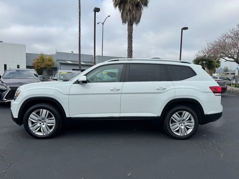 Used 2019 Volkswagen Atlas SEL image 5