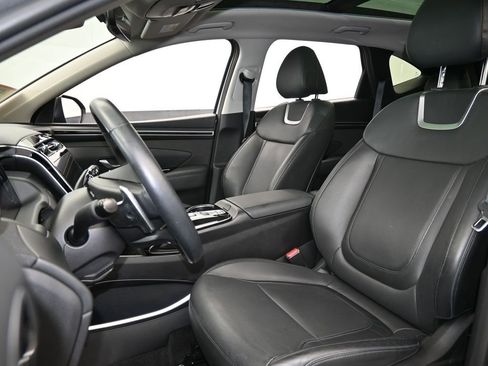 Used 2022 Hyundai Tucson Limited w/ Cargo Package image 10