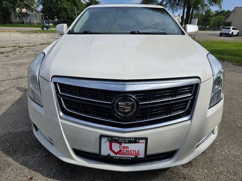 Used 2014 Cadillac XTS Platinum AWD/4WD image 2