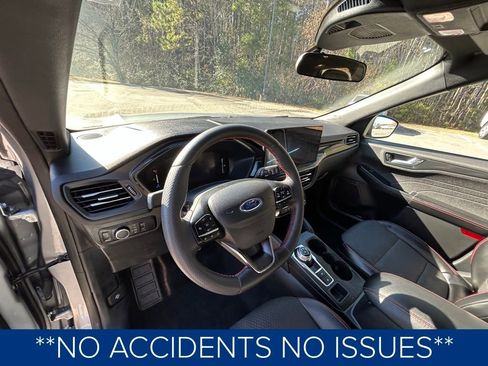 Used 2023 Ford Escape ST-Line w/ Tech Pack #1 image 2