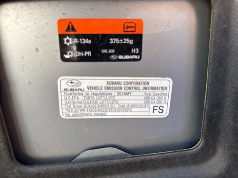 Used 2018 Subaru Forester 2.5i Premium AWD/4WD image 36