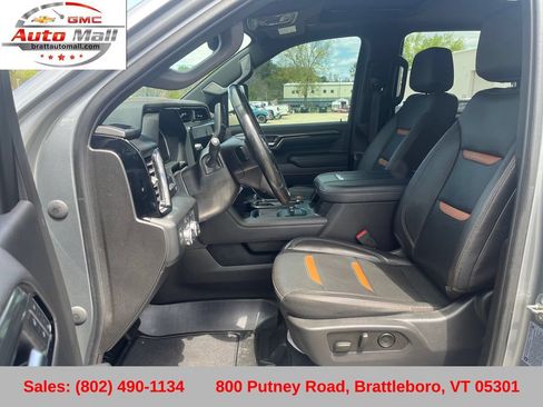 Used 2024 GMC Sierra 2500 AT4 w/ AT4 Premium Plus Package AWD/4WD image 11