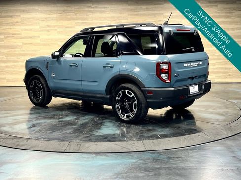 Used 2022 Ford Bronco Sport Outer Banks w/ Tech Package AWD/4WD image 17