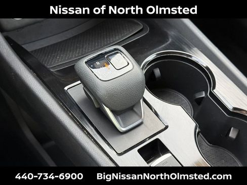 Certified 2021 Nissan Rogue SV image 21