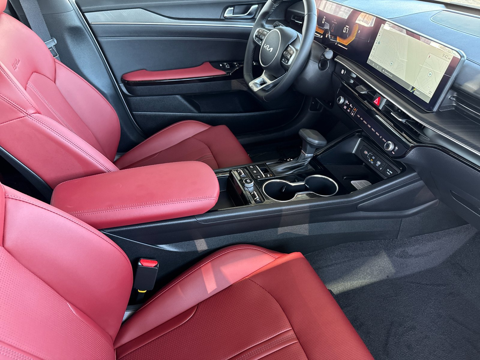 New 2026 Kia K5 GT-Line w/ GT-Line Premium Package FWD image 15