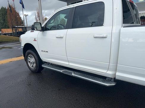 Used 2020 RAM 3500 Big Horn image 8
