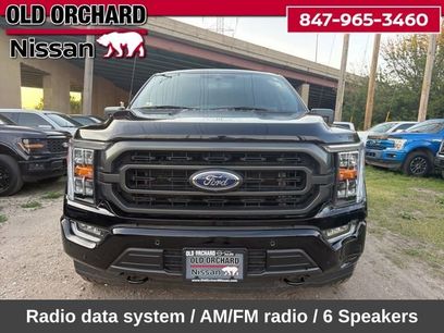 Used 2023 Ford F150 XLT w/ Equipment Group 302A High