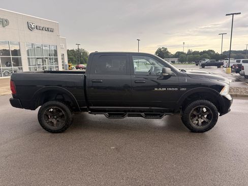 Used 2012 RAM 1500 Sport w/ Sport Premium Group AWD/4WD image 2