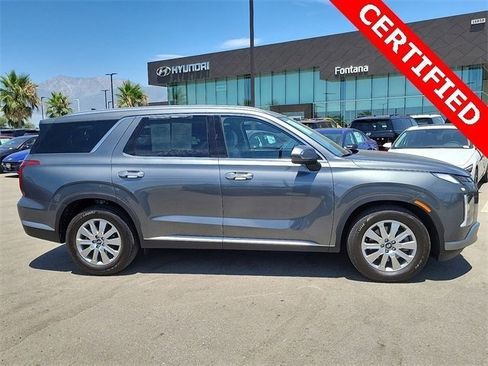 Certified 2024 Hyundai Palisade SEL image 24