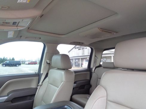 Used 2015 Chevrolet Silverado 2500 LTZ w/ Duramax Plus Package image 78