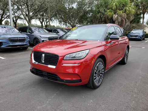 Certified 2022 Lincoln Corsair Reserve w/ Sport Package image 2