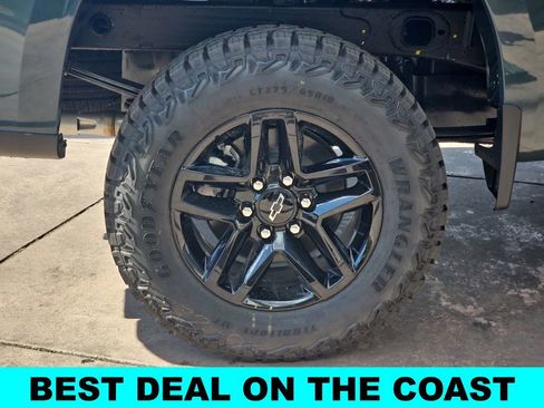 New 2026 Chevrolet Silverado 1500 LT Trail Boss w/ Convenience Package II AWD/4WD image 38