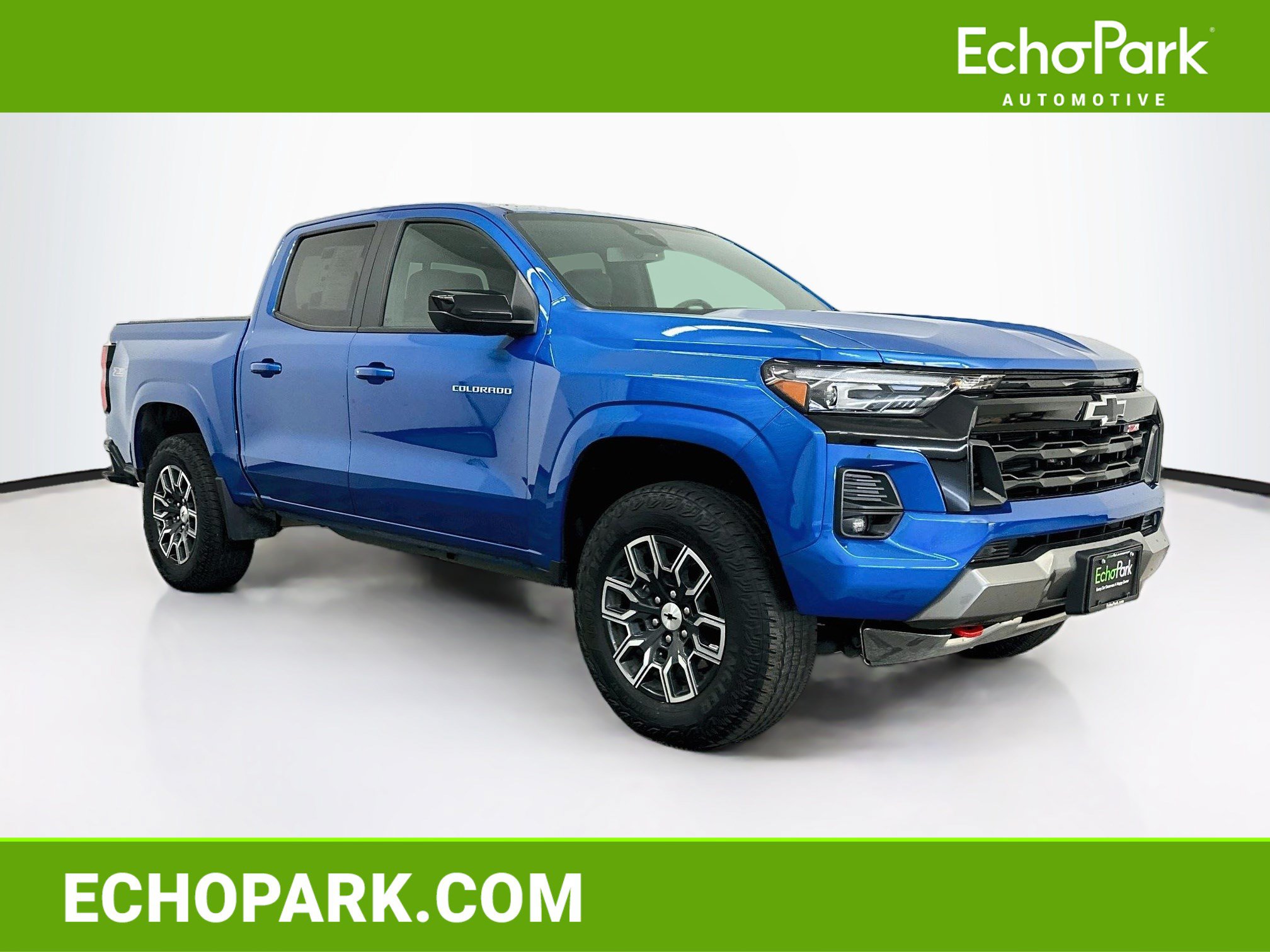 Used 2024 Chevrolet Colorado Z71 w/ Z71 Convenience Package 2 AWD/4WD image 1