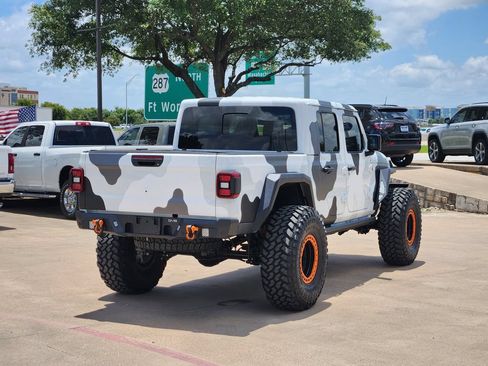 New 2026 Jeep Gladiator Mojave AWD/4WD image 4