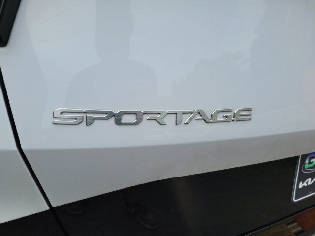 Used 2024 Kia Sportage SX FWD image 39