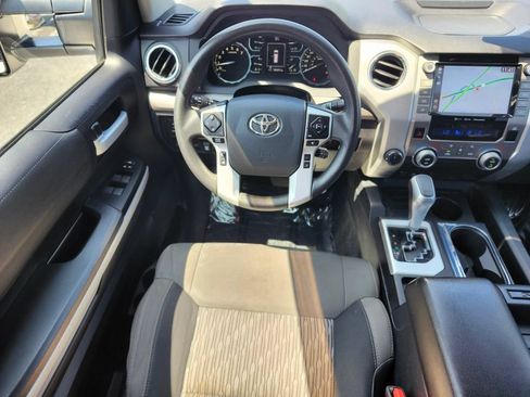 Used 2020 Toyota Tundra SR5 w/ TRD Sport Package AWD/4WD image 13