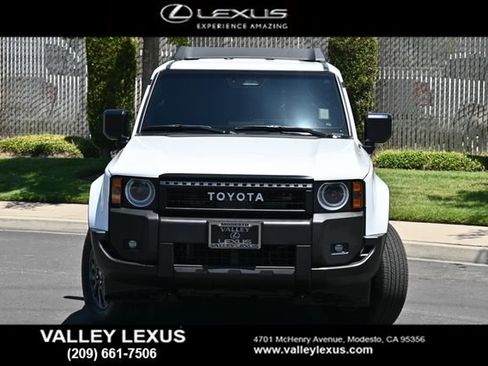 Used 2024 Toyota Land Cruiser 1958 AWD/4WD image 2