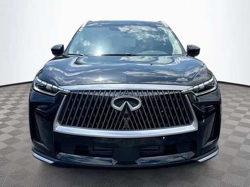 Certified 2026 INFINITI QX60 Luxe w/ Cargo Package FWD image 2