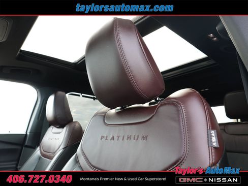 Used 2023 Ford Explorer Platinum w/ Technology Package AWD/4WD image 36