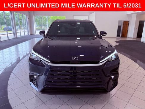 Certified 2025 Lexus TX 350 AWD image 2