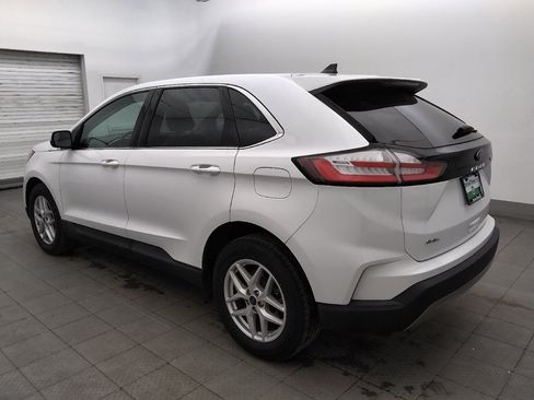 Used 2021 Ford Edge SEL FWD image 3