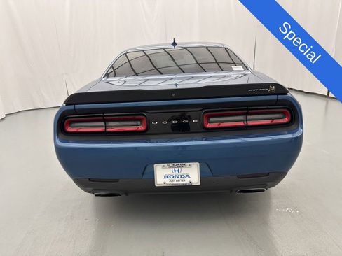 Used 2023 Dodge Challenger R/T Scat Pack w/ Plus Package RWD image 8