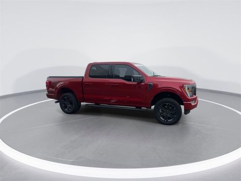 Used 2022 Ford F150 XLT w/ Equipment Group 302A High image 4