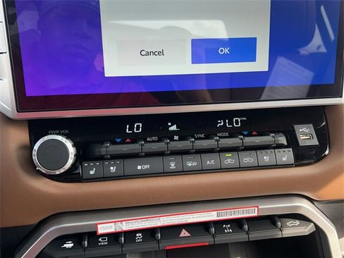 New 2025 Toyota Tundra 1794 Edition w/ TRD Off-Road Package image 11