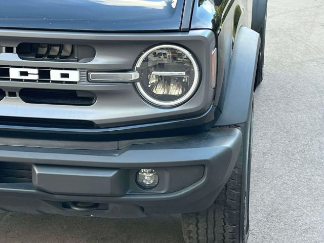 Certified 2024 Ford Bronco Big Bend AWD/4WD image 9