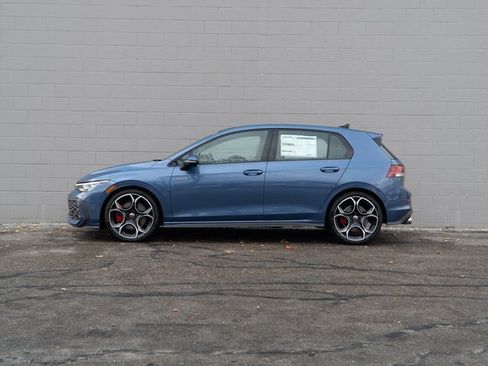 New 2026 Volkswagen GTI Autobahn image 3