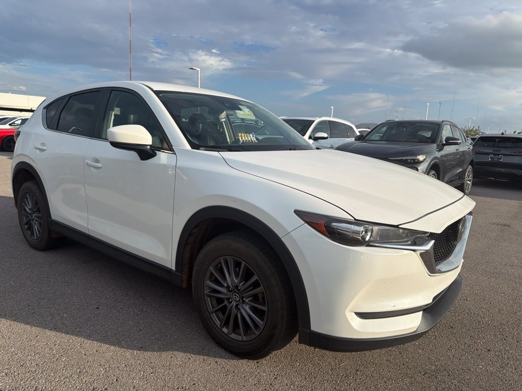 Used 2020 MAZDA CX-5 Touring FWD image 3