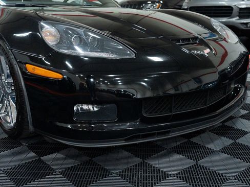 Used 2010 Chevrolet Corvette Grand Sport w/ Preferred Equipment Group image 14