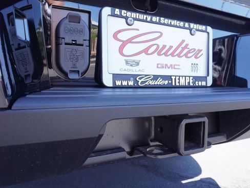 New 2026 GMC Sierra EV Elevation image 7