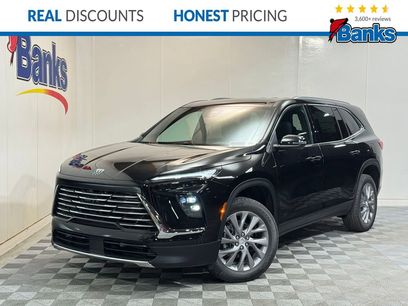 New 2026 Buick Enclave Preferred