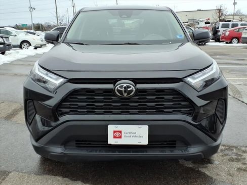 Used 2025 Toyota RAV4 LE image 10