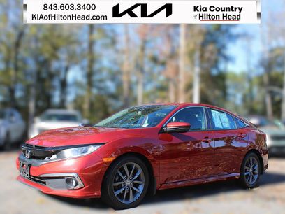 Used 2019 Honda Civic EX