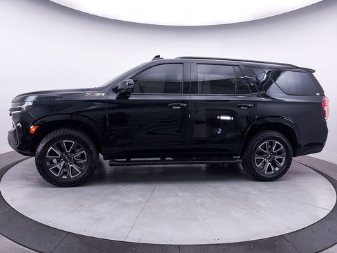 Used 2023 Chevrolet Tahoe Z71 w/ Luxury Package AWD/4WD image 43