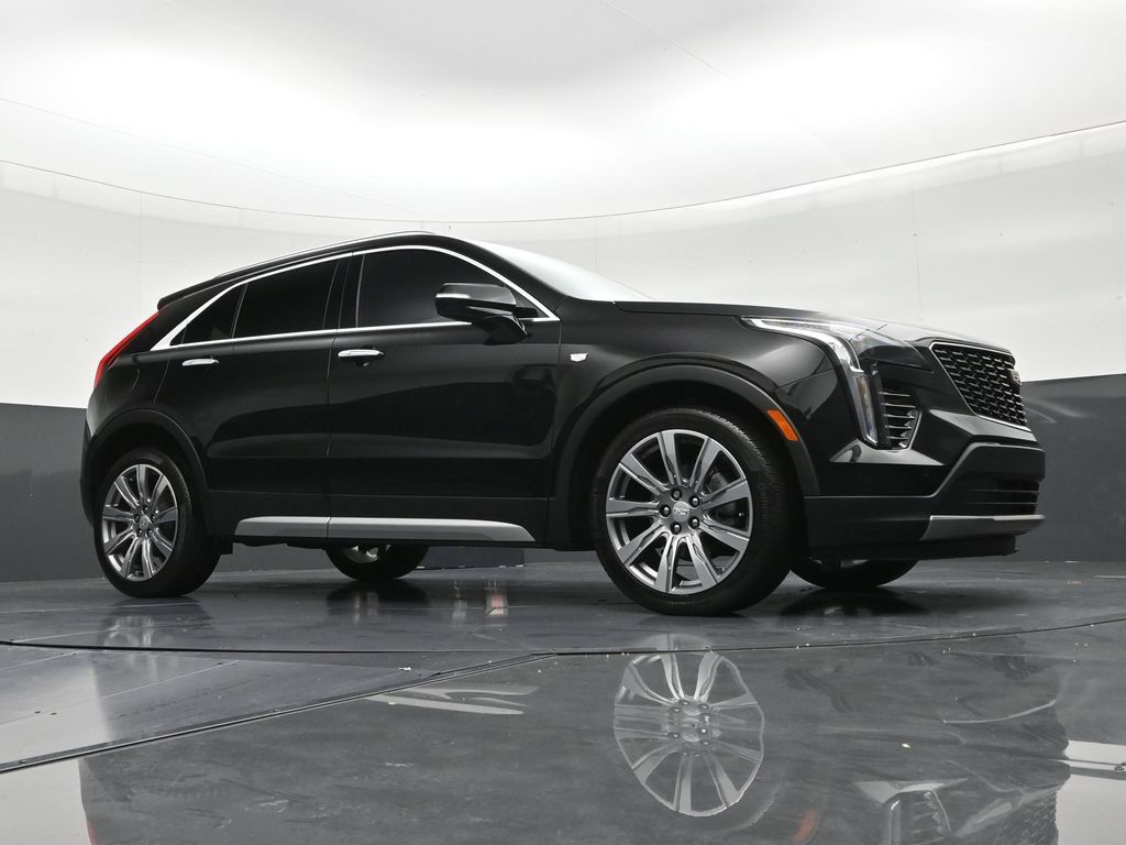 Used 2023 Cadillac XT4 Premium Luxury FWD image 26