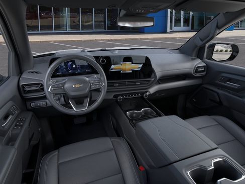 New 2026 Chevrolet Silverado EV LT w/ Plus Package image 58